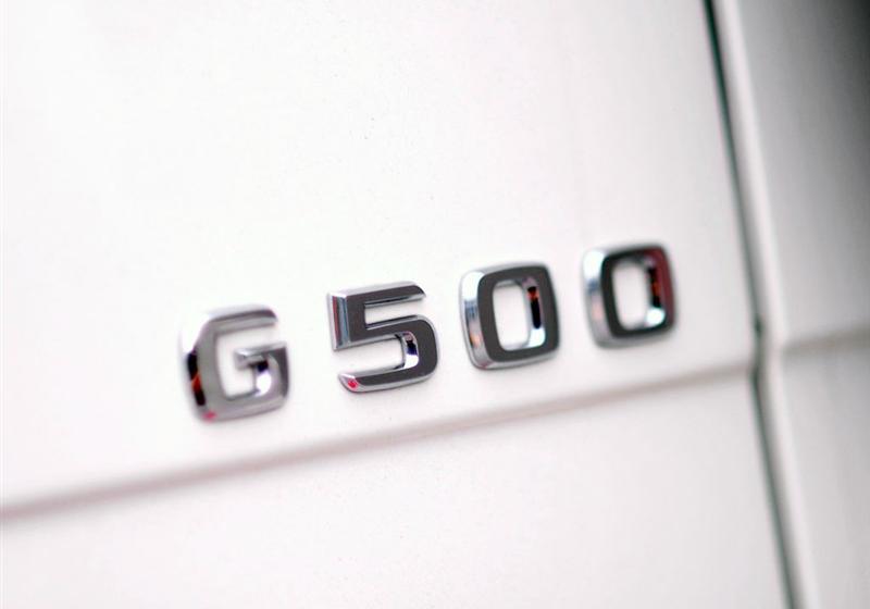 2010款 G 500