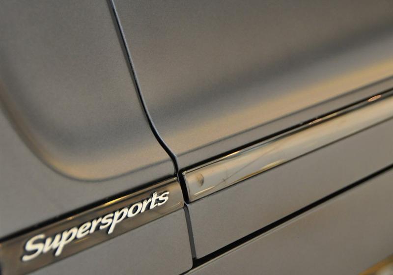 2010款 Supersports 6.0