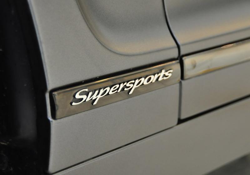 2010款 Supersports 6.0