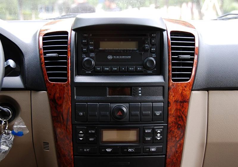 2008款 2.0L 舒适型 汽油版