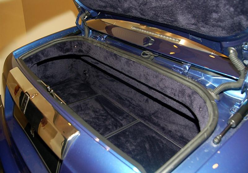 2007款 6.7 软顶敞篷车