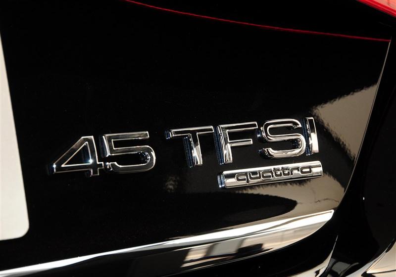 2012款 45 TFSI quattro豪华型