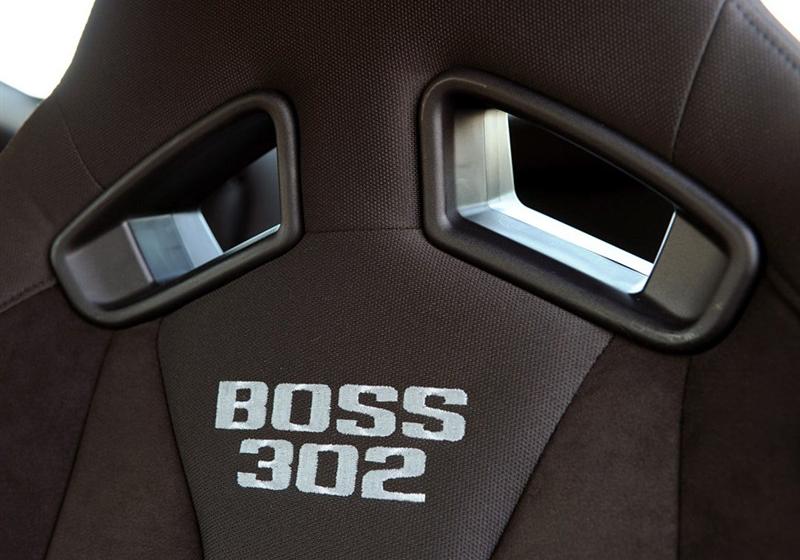 2012款 Boss 302 手动标准型