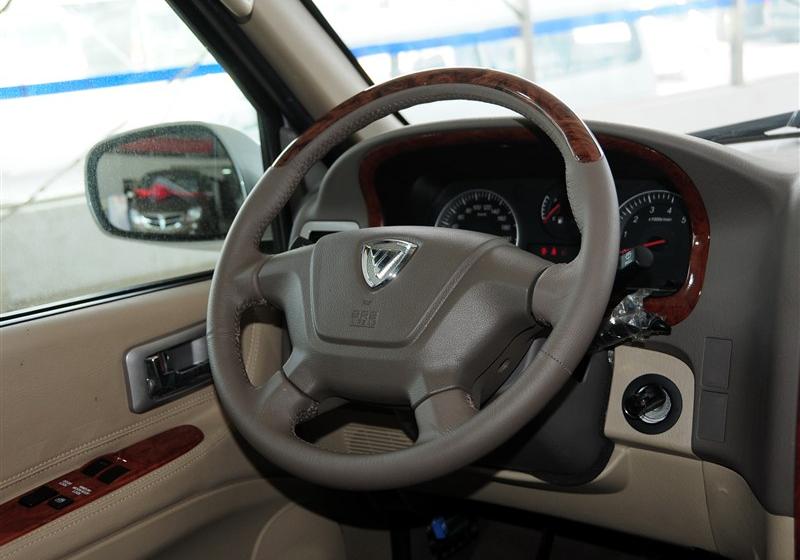 2012款 2.0L财富快车舒适版短轴版4Gi-VVT