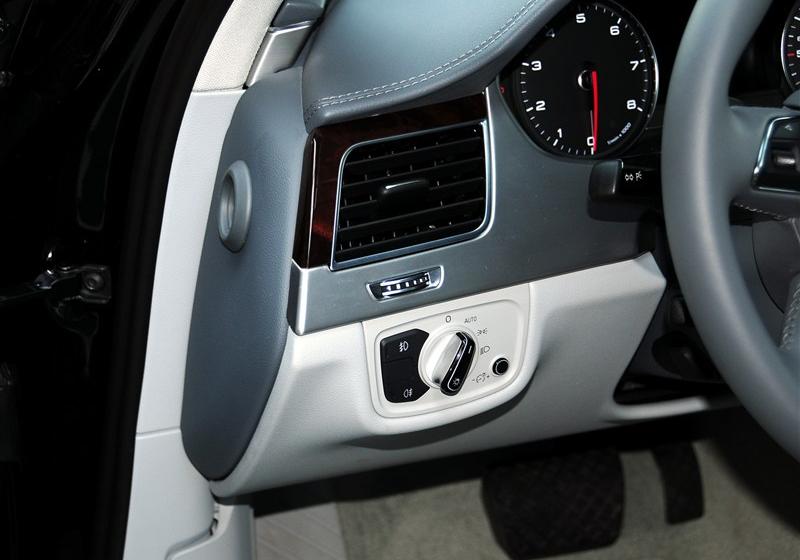 2013款 45 TFSI quattro舒适型
