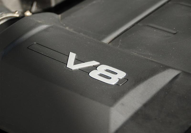 2013款 5.0 V8 SC HSE