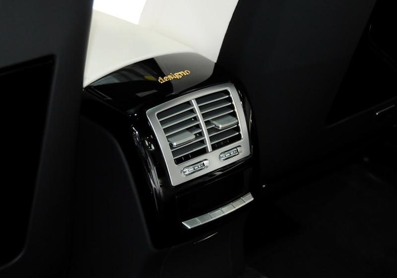 2013款 S600L Grand Edition designo