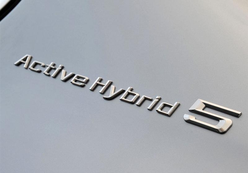 2013款 ActiveHybrid 5
