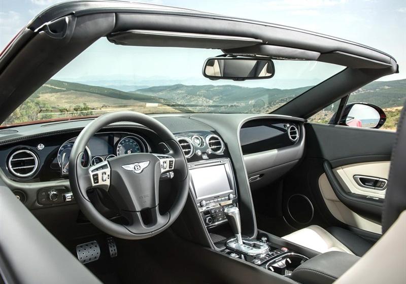 2014款 4.0T GT V8 S 敞篷尊贵版
