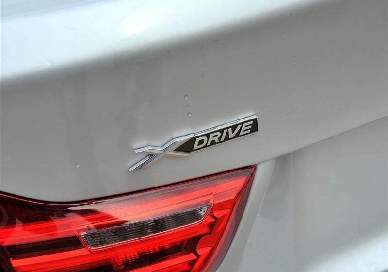 2014款 428i  xDrive Gran Coupe 设计套装型