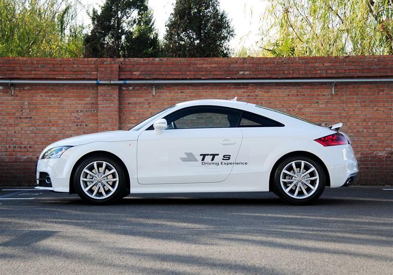 2013款 TT Coupe 45 TFSI
