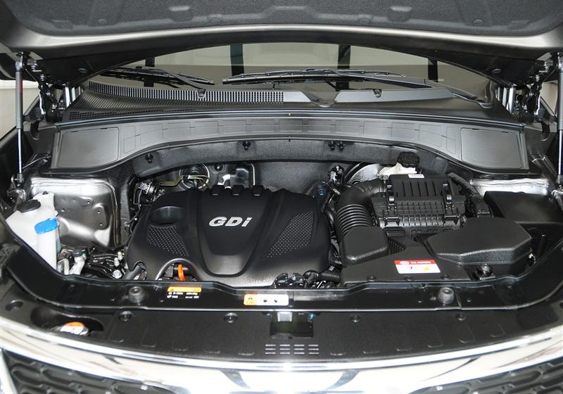 2013款 2.4GDI 7座汽油豪华版 国IV