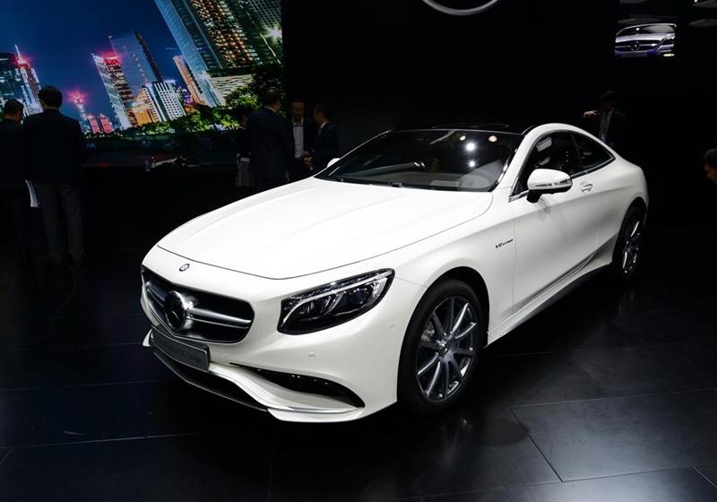 S 63 AMG 4MATIC Coupe