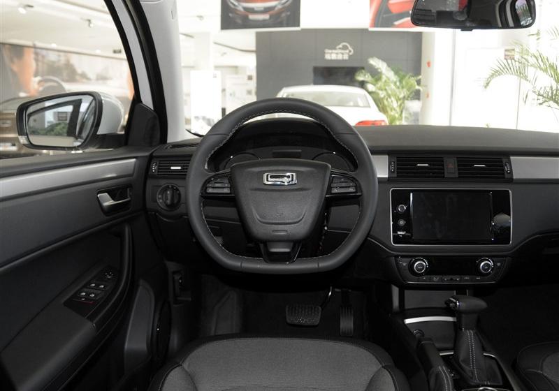2015款 都市SUV 1.6T 自动型动派