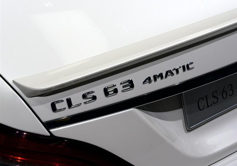 2015款 CLS 63 AMG 4MATIC