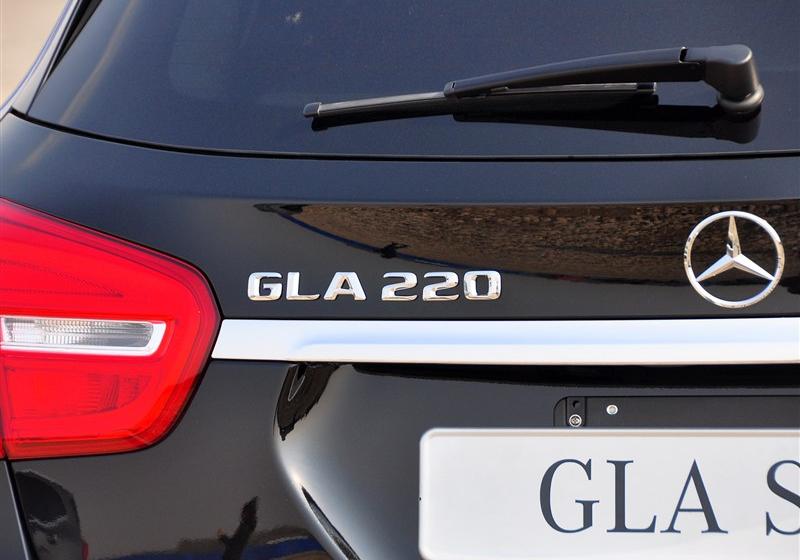 2015款 GLA 220 4MATIC 豪华型