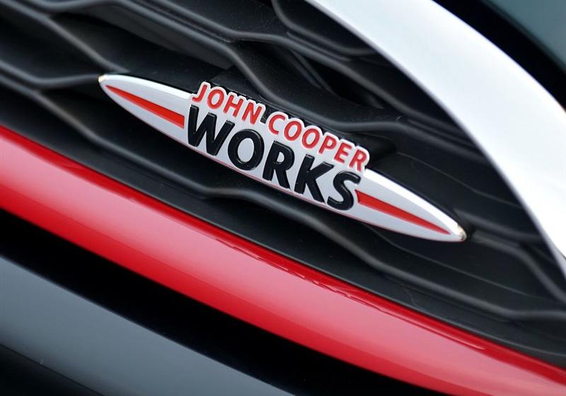 2015款 2.0T JOHN COOPER WORKS