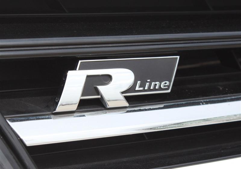 2015款 1.4T 自动R-Line