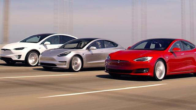 7月全球电动车销量：Model 3销量创新高