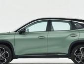 MG ONE-β今日正式上市 四款车型售9.98万元起