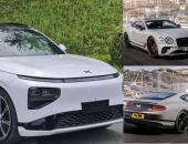 宾利全新欧陆GT S亮相 小鹏G9或将6月上市|新车在线