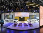 捷豹路虎携多款重磅车型亮相2023西安国际汽车展览会