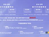 中国星智能双擎12.67万元起上市 重塑油混新标杆