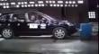 07款本田CR-V EuroNCAP碰撞测试获四星