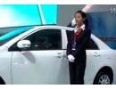 2009广州车展比亚迪G3外观实地详拍