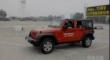 Jeep吉普全系试驾 牧马人综合项目测试