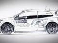 2013年参赛 大众将推出Polo R WRC赛车