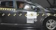 09款丰田Avensis EuroNCAP碰撞测试五星