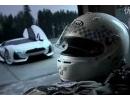 雪铁龙GT概念跑车 来自数字世界的幻影