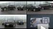 2010款英菲尼迪FX35倒车影像系统演示