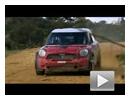 MINI也疯狂 MINI参加WRC赛模型车测试