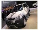 2008年度北京车展静态实拍众泰汽车