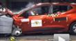最优小车 雷诺Clio欧洲NCAP碰撞测试