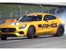 优雅而暴力 奔驰AMG GT S最新宣传片